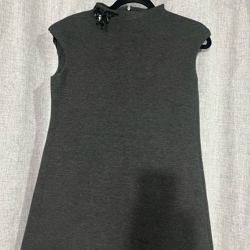 Winter dress for woman